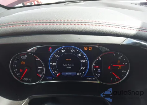 2024 Chevrolet Blazer Fwd Rs из США, поврежденный, VIN 3GNKBERS7RS147952